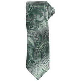 Mens Van Heusen(R) Shaded Textured Paisley Tie