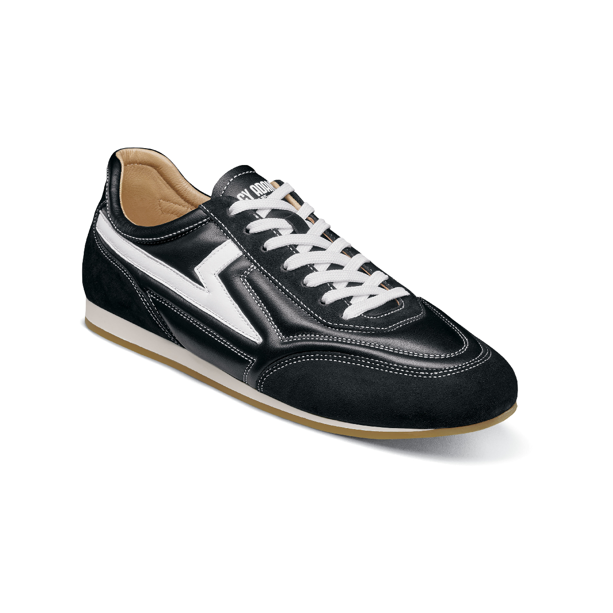 Mens Stacy Adams Action 150 Fashion Sneakers