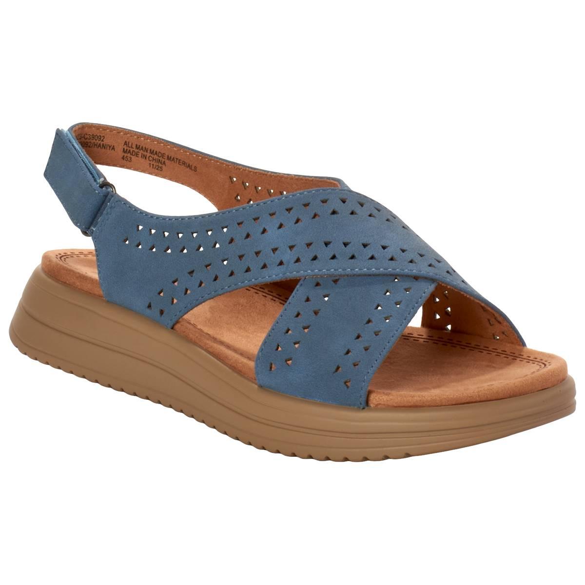 Womens Cliffs by White Mountain Haniya Sandals