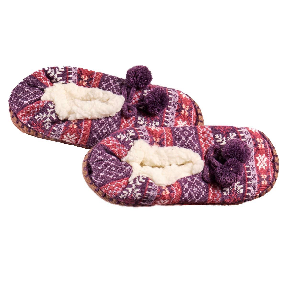 Womens MUK LUKS(R) Classic Ballerina Slippers