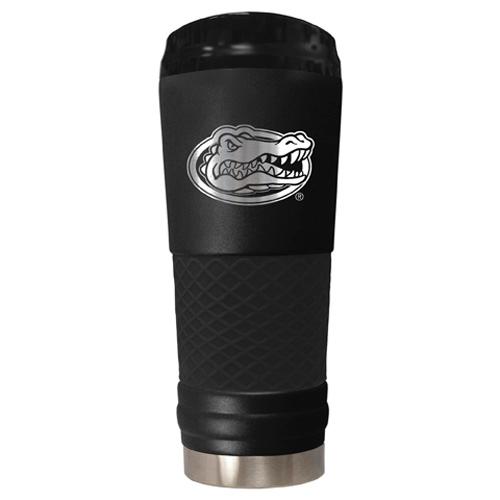 NCAA Florida Gators Powder Coated Stainless Steel Tumbler