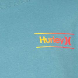 Boys (8-20) Hurley One Only Slash Long Sleeve Tee