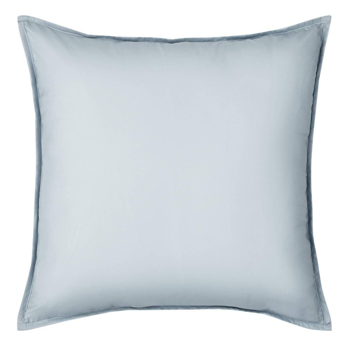 Royal Court Evergreen Blue Euro Sham
