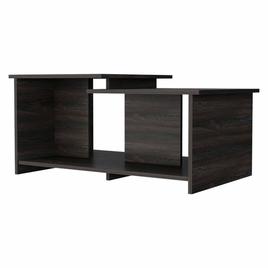 FM FURNITURE Black Waycross Coffee Table