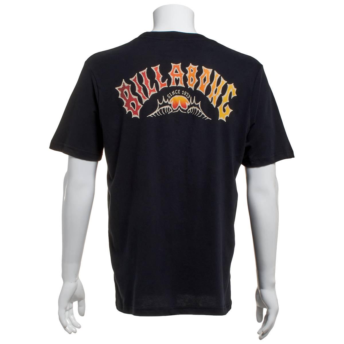 Young Mens Billabong Endo Graphic Tee