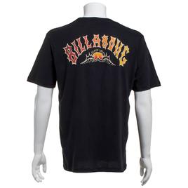 Young Mens Billabong Endo Graphic Tee