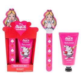 Mad Beauty Alice in Wonderland Hand Cream & Nail Care Duo