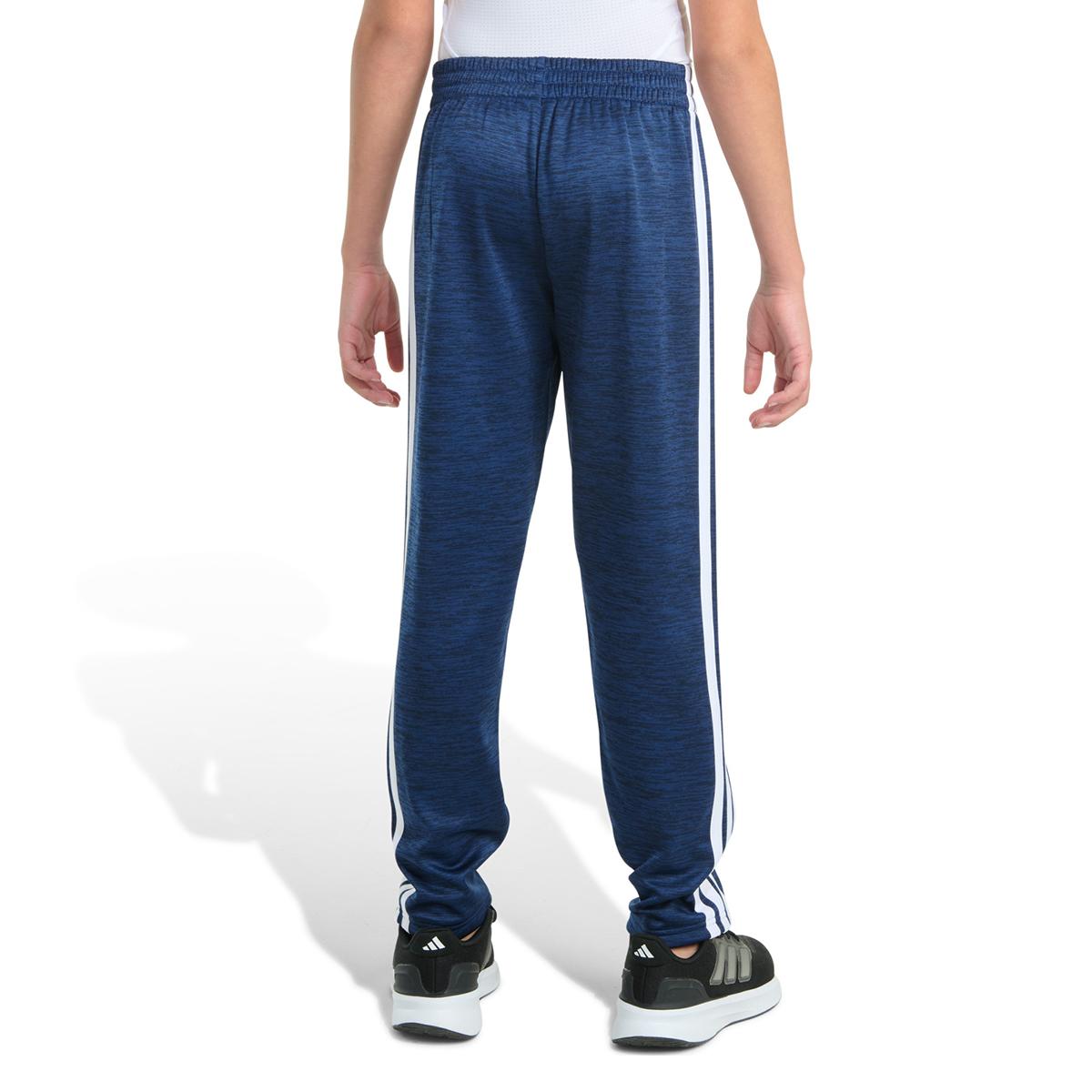 Boys (8-20) adidas® 3-Stripe Training Essential Joggers-Dark Blue