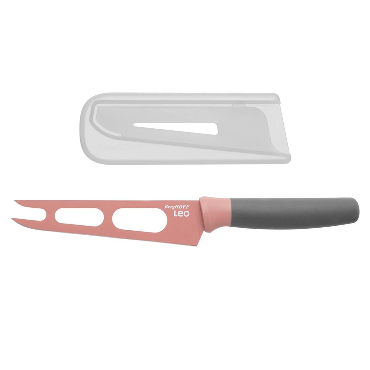 BergHOFF Leo Stainless Steel 5in. Cheese Knife