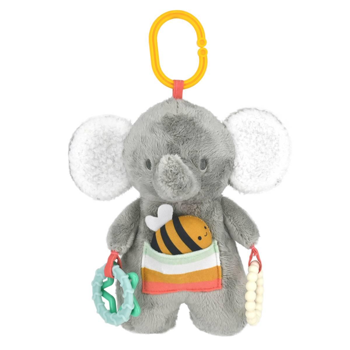 Carter''s(R) Elephant Activity Plush Toy