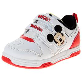 Little Boys Disney Mickey Mouse Sneakers