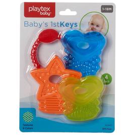 Baby Unisex Playtex Baby(tm) Baby''s 1st Key Teether