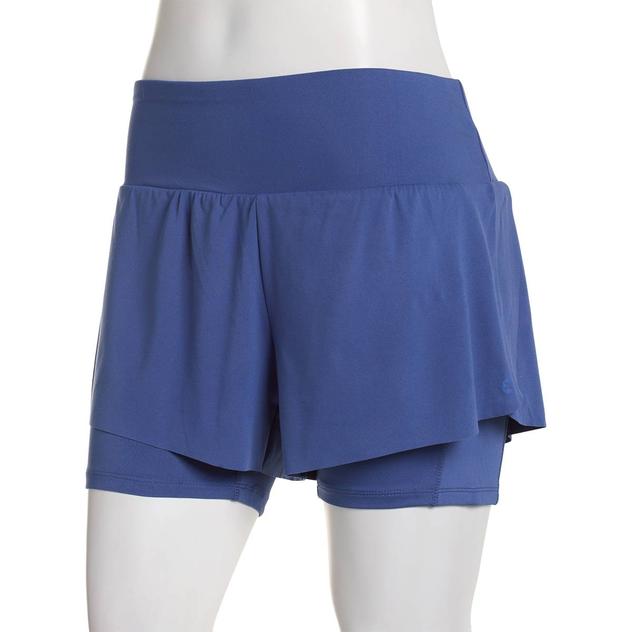 Womens RBX Peach Interlock Bike Shorts