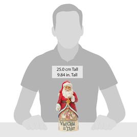 Jim Shore What Child Is This Song Series Christmas Figurine