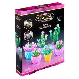 Cra-Z-Art Magic Crystal Creations Little Jewels