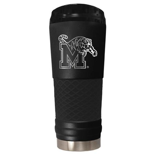 NCAA Memphis Tigers Powder Coated Stainless Steel Tumbler