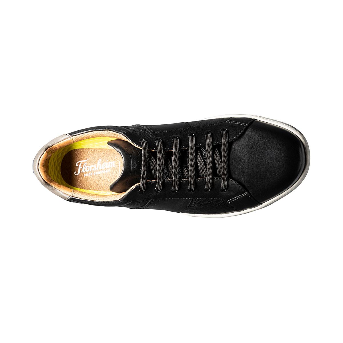 Mens Florsheim Crossover Lace To Toe Casual Sneakers