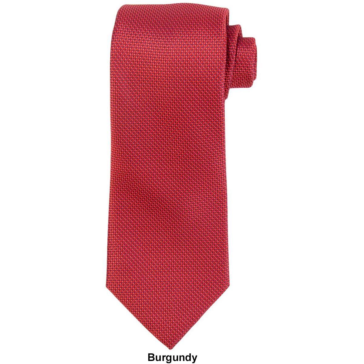 Mens John Henry Tie - Salem Solid