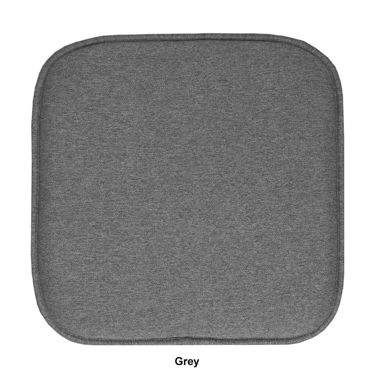 Sweet Home Collection Charlotte Non-Slip Chair Pads