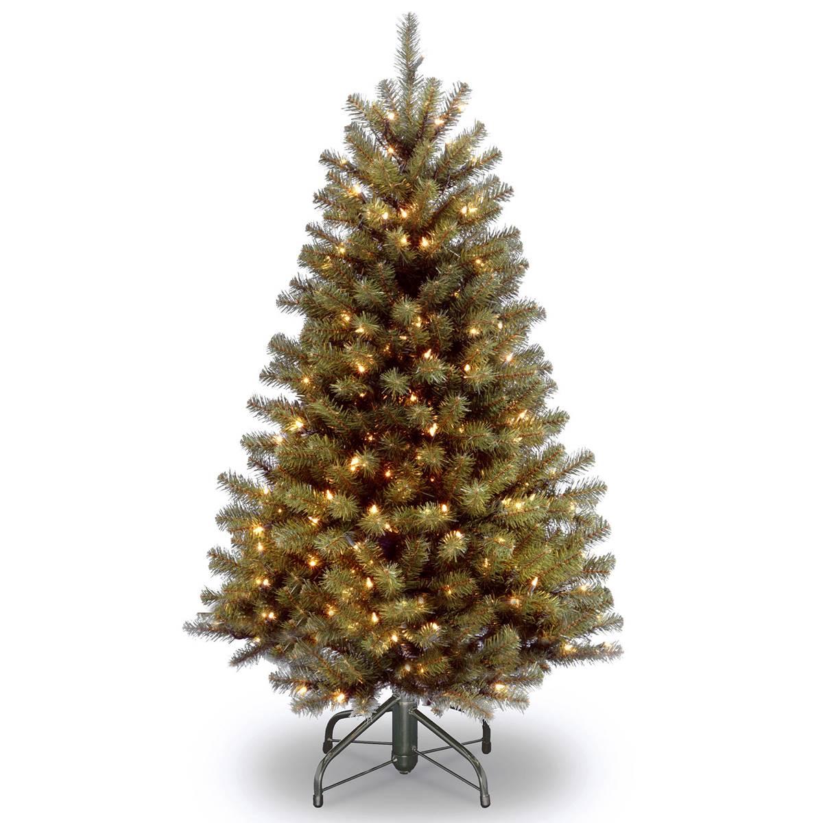 National Tree 5ft. North Valley Spruce Christmas Tree