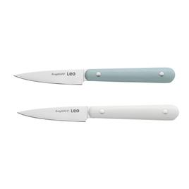 BergHOFF Slate & Spirit Stainless Steel 2pc. Paring Knife Set