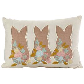 Bunny Butts Decorative Pillow - 12x18