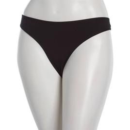 Womens René Rofé® Cotton Spandex Thong - 12206