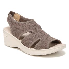 Womens BZees Daytona Slingback Wedge Sandals