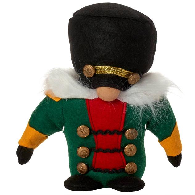 Colonel McCracken Nutcracker Gnome