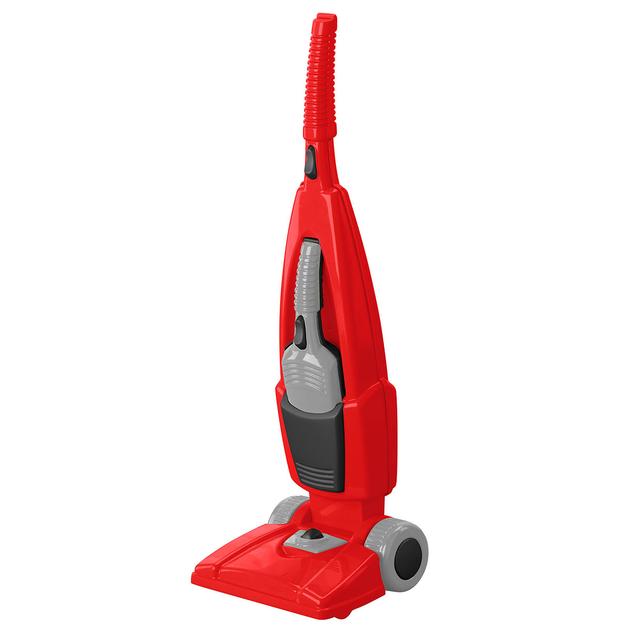 American Plastic Toys Tidy-Up Vacuum Set