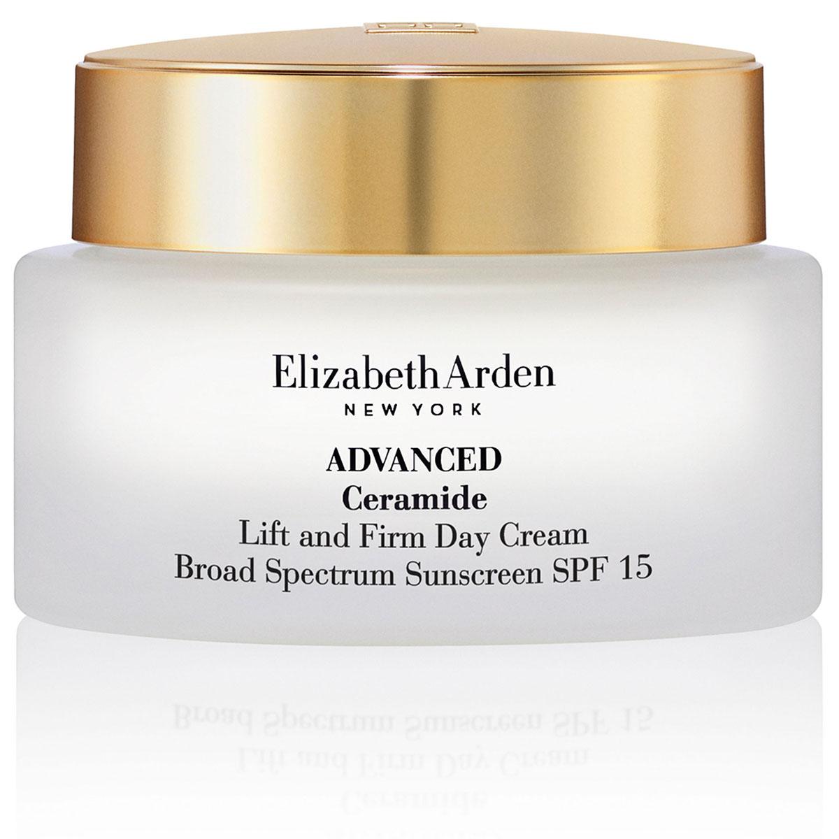 Elizabeth Arden Ceramide Lift and Firm Day Cream- SPF 15