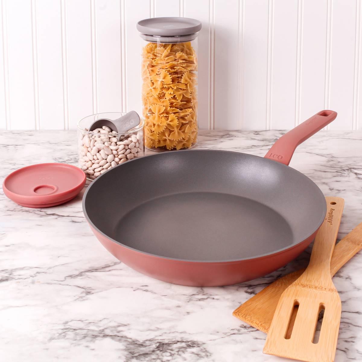 BergHOFF Leo Non-stick 8in. Cast Aluminum Frying Pan