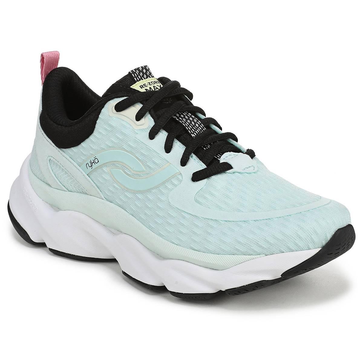 Womens Ryka Rezorb Max Walking Sneakers