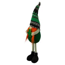 Northlight Seasonal Leprechaun Girl St Patrick''s Day Figurine