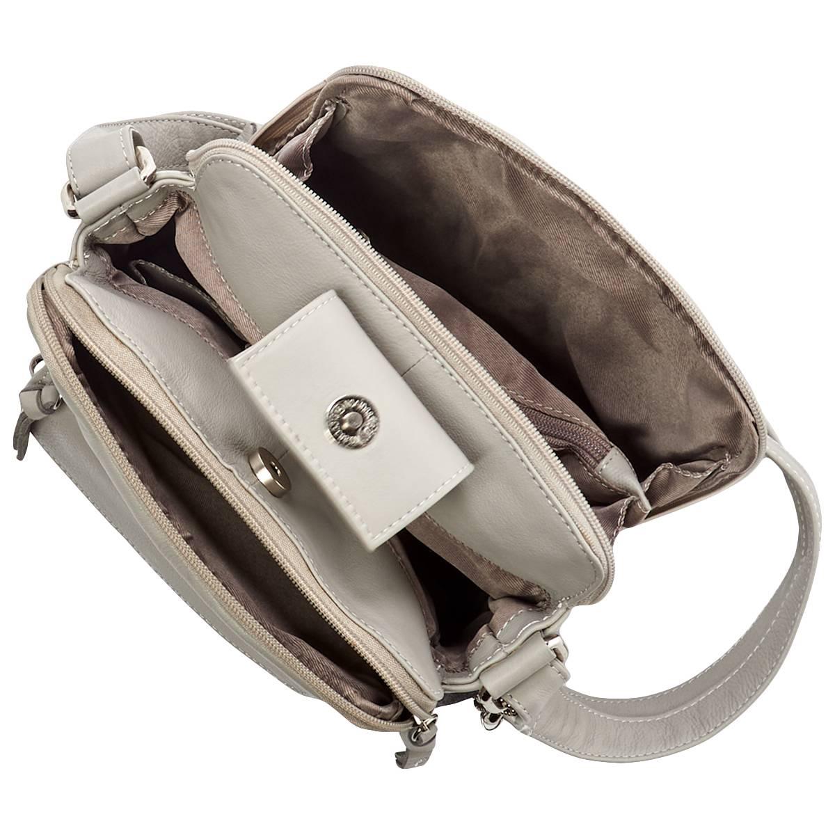 Great American Leatherworks Tuscany Flap Crossbody