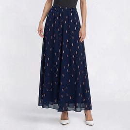 Womens MSK Foil Dot Palazzo Pants