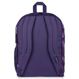 JanSport® Big Student Flutter by  Purple Backpack