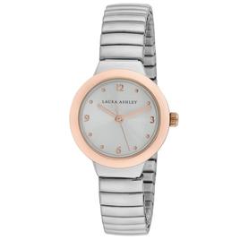 Women Laura Ashley(R) Kate Petite Expansion Watch - LA2087TTRG