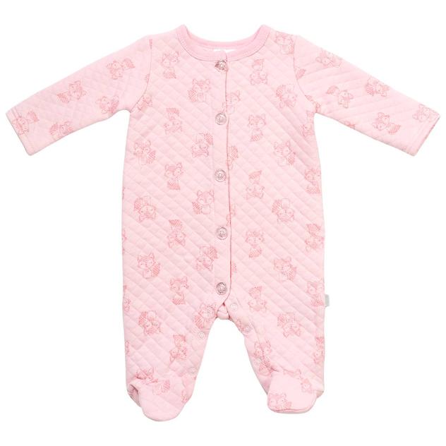 Baby Girl (NB-9M) Koala Baby Fox Quilted Sleep & Play