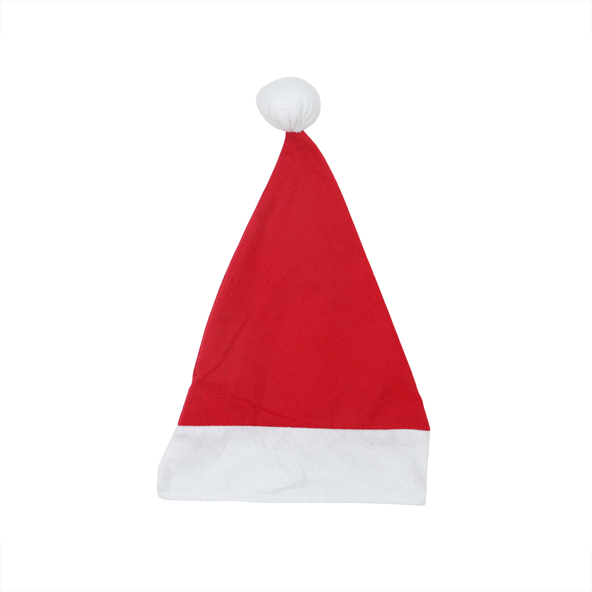 Northlight Unisex Adult Large Christmas Santa Hat Costume