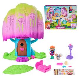 Spin Master Vida The Vet Treehouse Playset