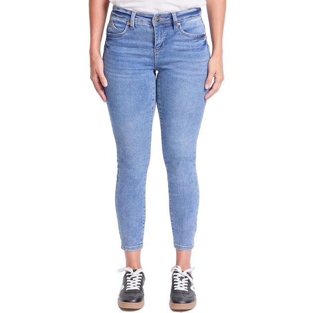 Women's Royalty® WannaBettaButt High Rise Curve Skinny Jeans