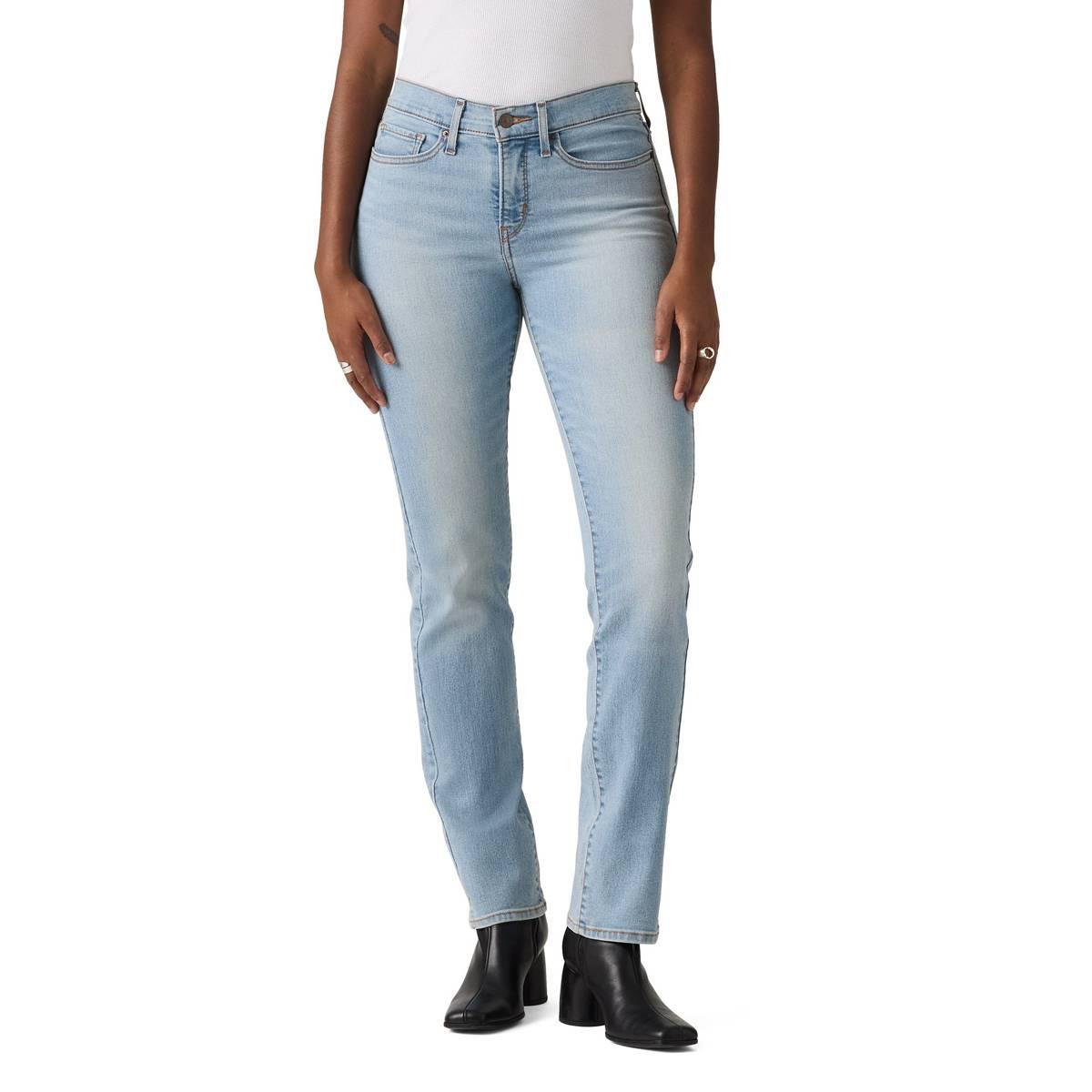 Womens Levi''s(R) 314 Shaping Straight Leg Jeans