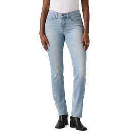 Womens Levi''s(R) 314 Shaping Straight Leg Jeans