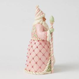 Jim Shore Heartwood Sweets Santa Christmas Figurine