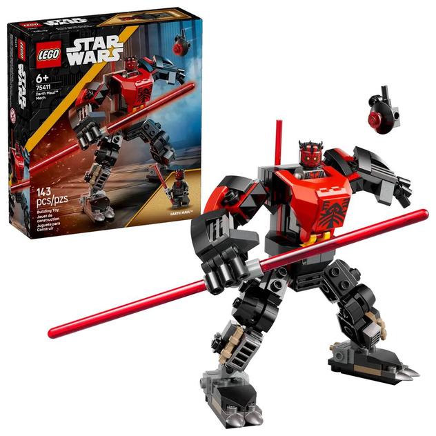 LEGO® Star Wars® Darth Maul™ Mech