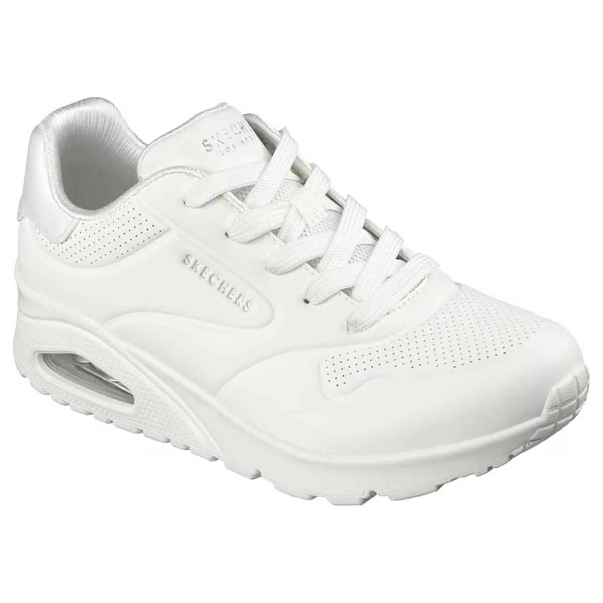 P/H 4/26/26 Womens Skechers Uno Savvy Athletic Sneakers