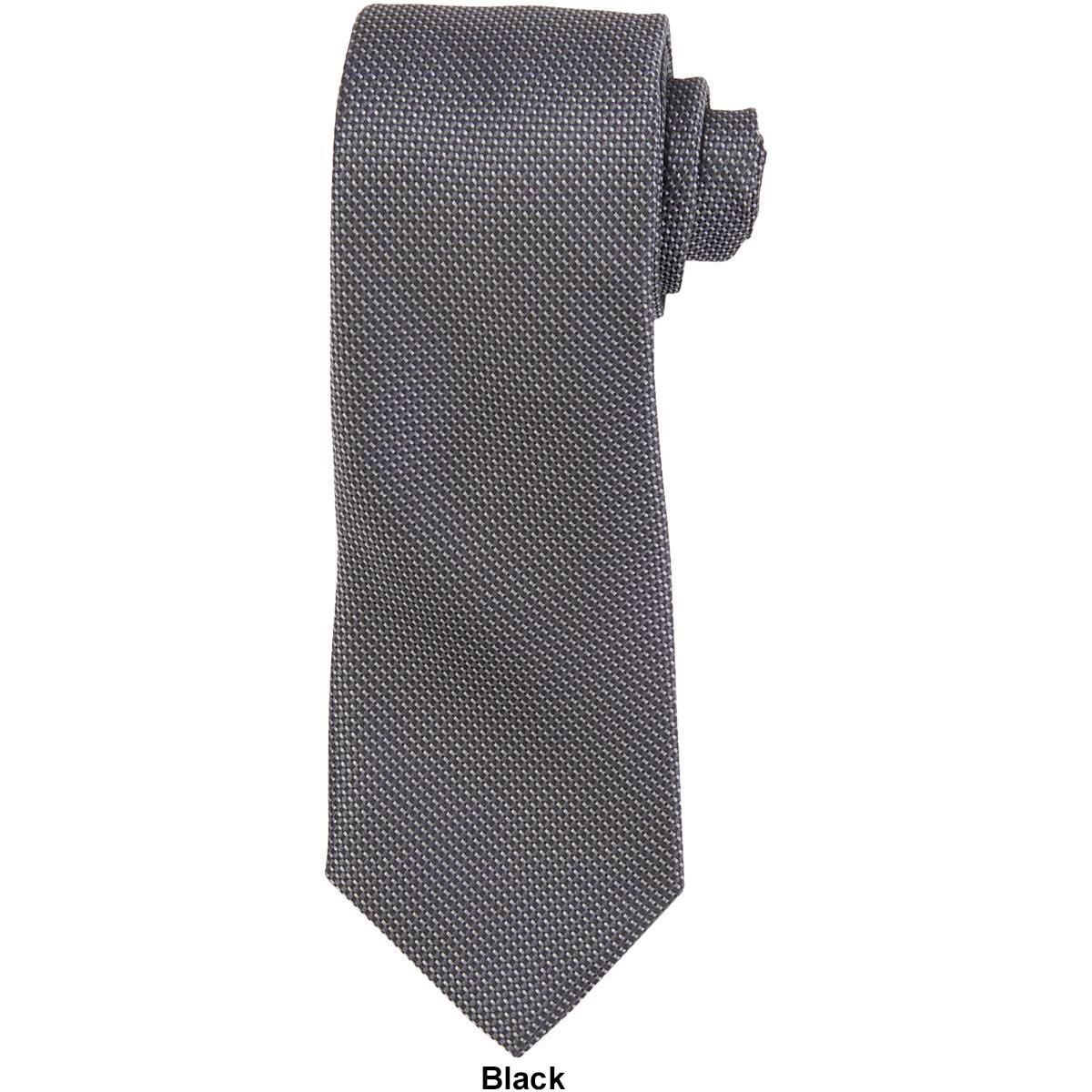 Mens John Henry Tie - Salem Solid