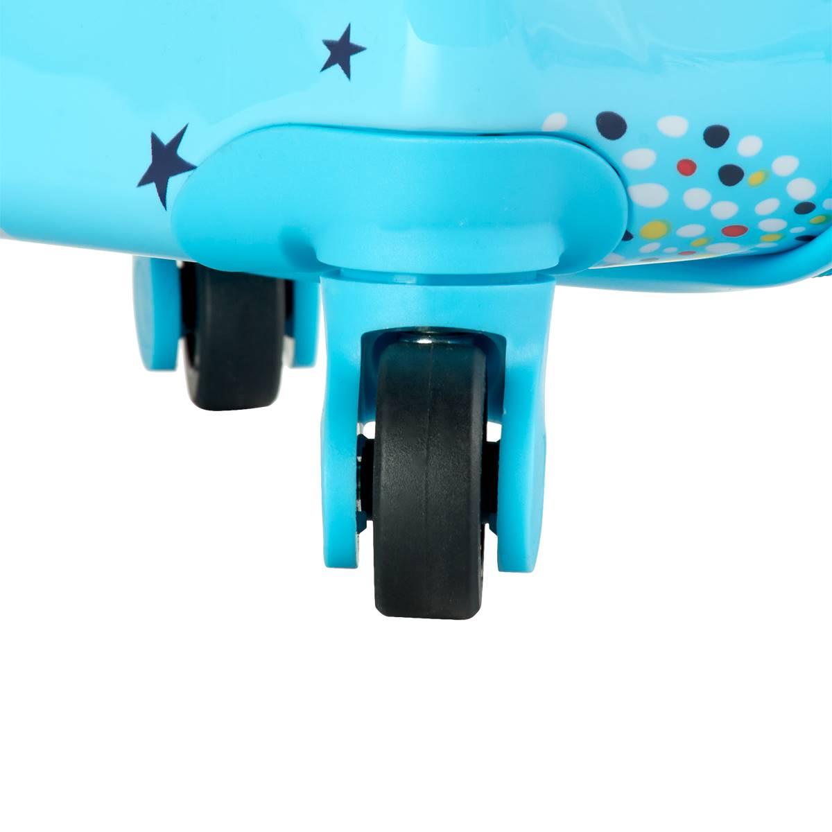 Kids Solite 18in. Dogs Spinner Carry-On