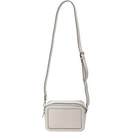 London Fog Mary Emboss Camera Crossbody $78